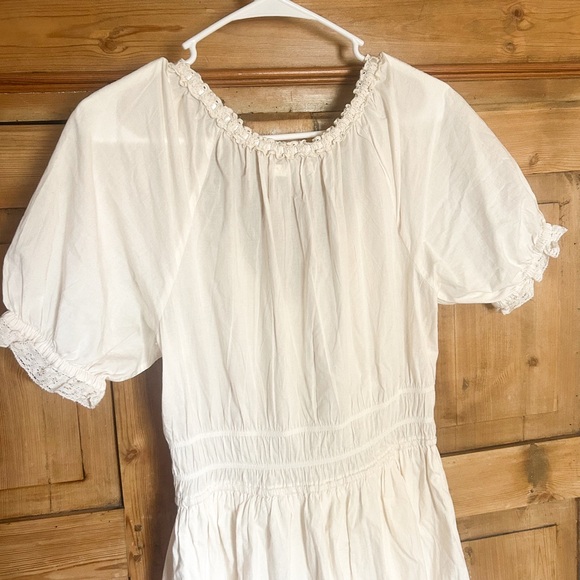 Christy Dawn Brynne Dress in Pearl ✨ - Picture 6 of 8